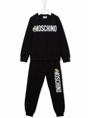 womens moschino tracksuit