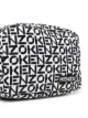 Kenzo bolso satchel con logo estampado