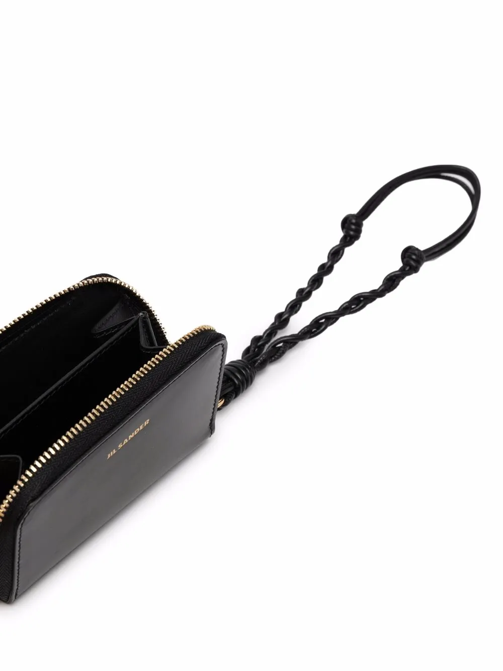 фото Jil sander кошелек с круговой молнией