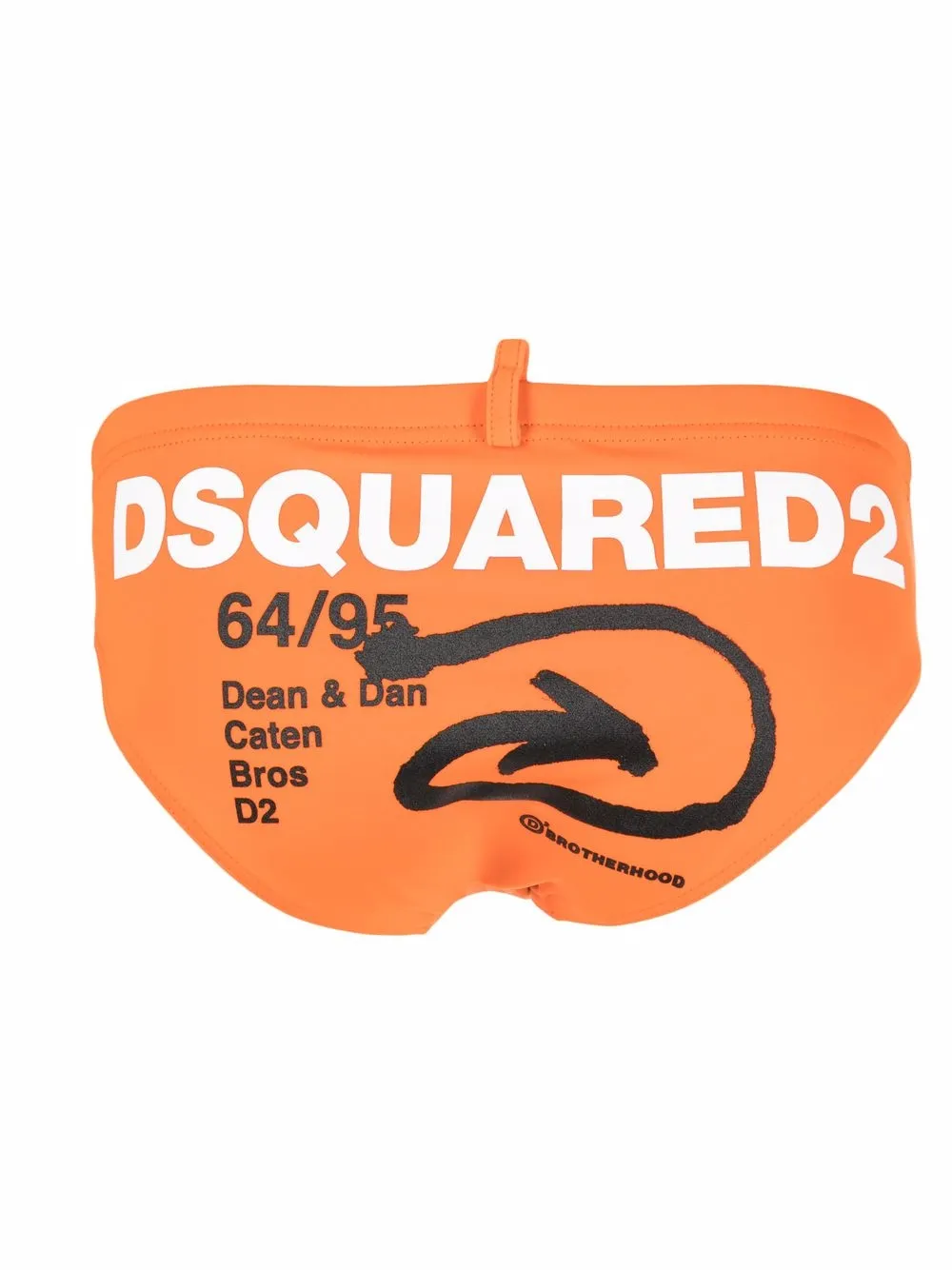 фото Dsquared2 плавки с логотипом