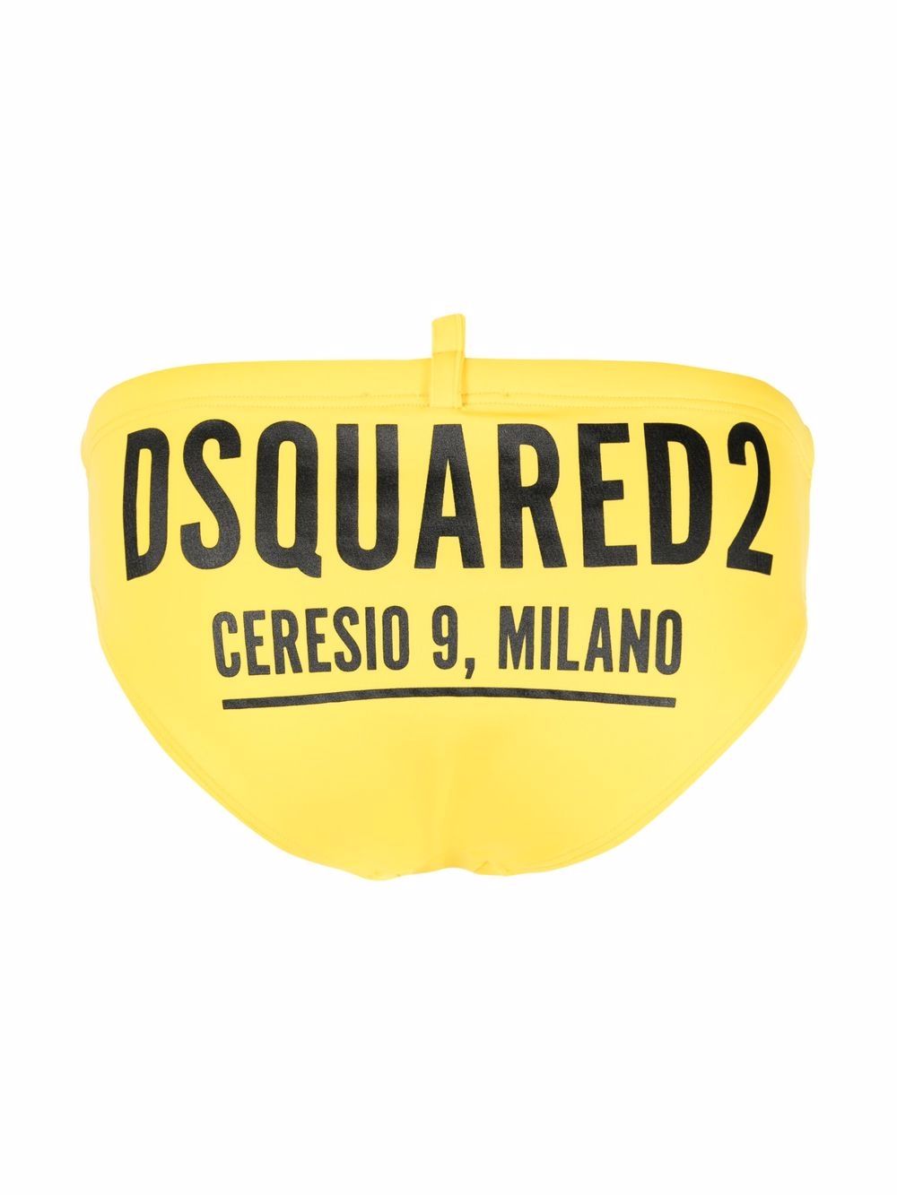 фото Dsquared2 плавки с логотипом