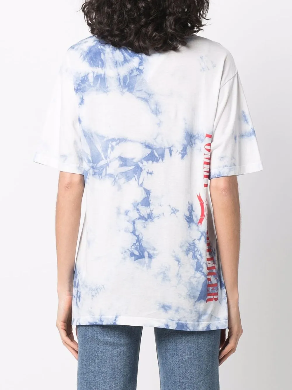 фото Tommy hilfiger футболка love your mother earth