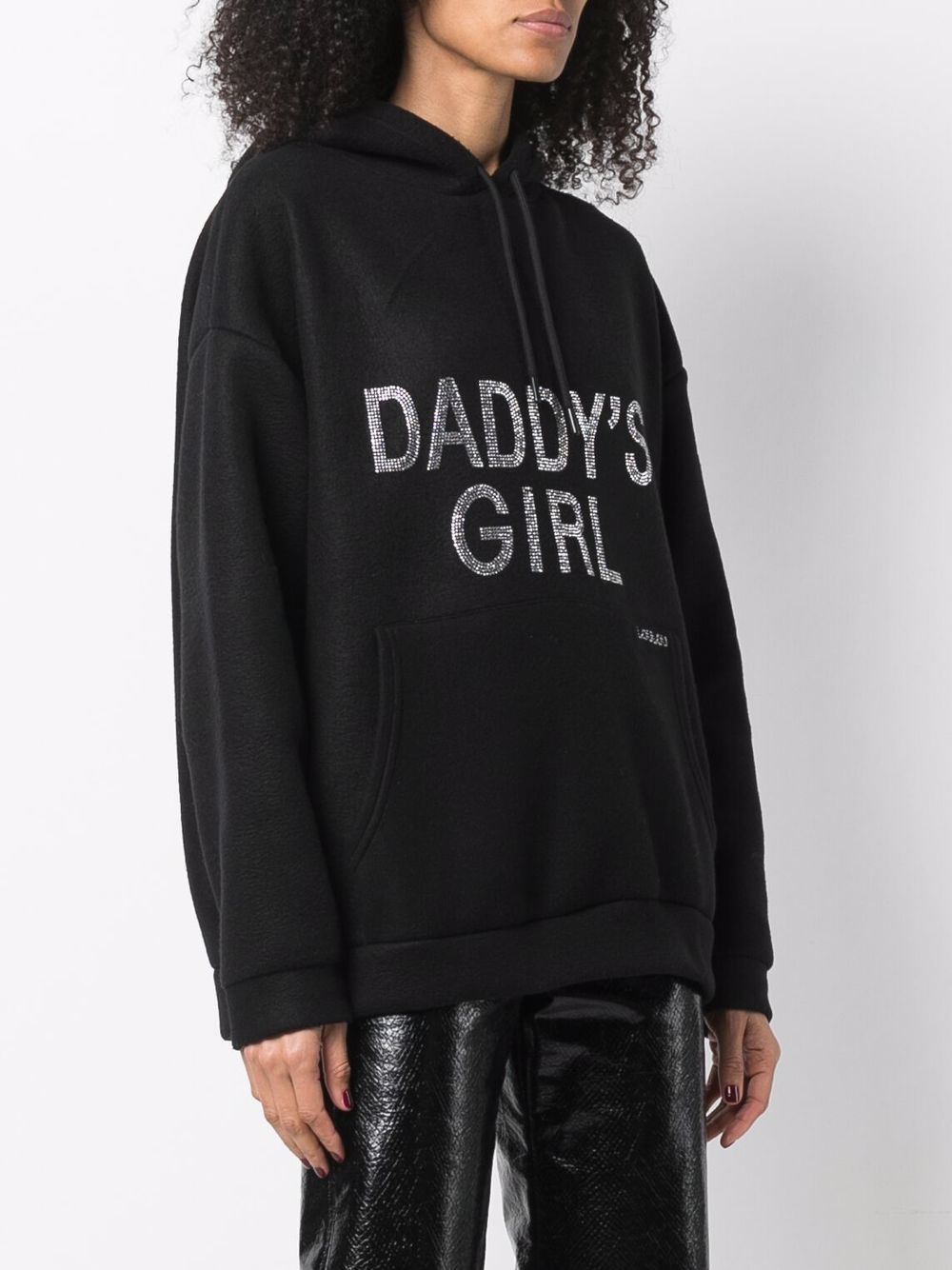 Daddys hot sale girl hoodie