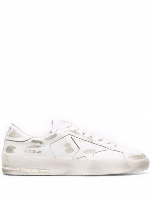 Golden Goose - Stardan low-top sneakers