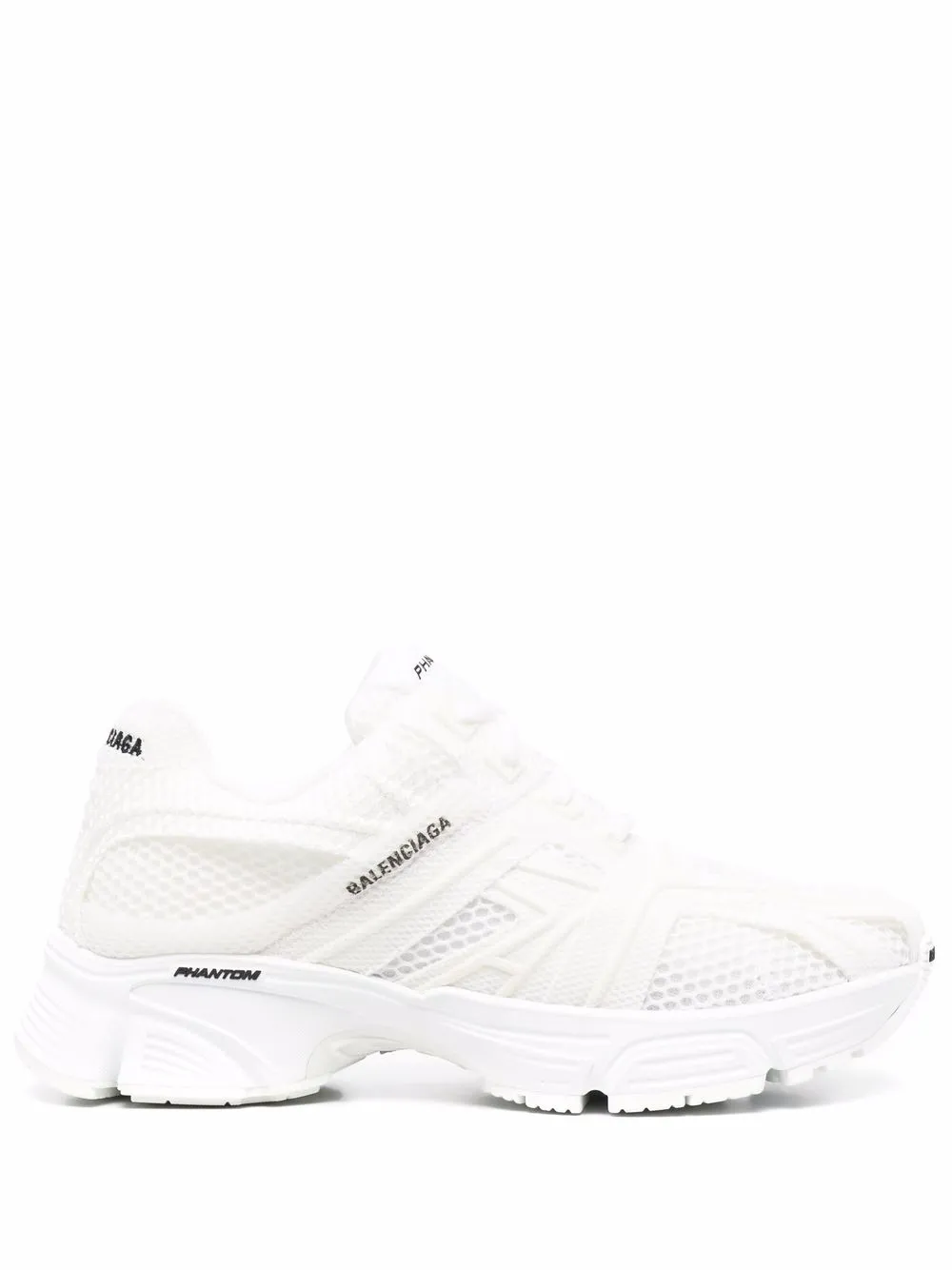 

Balenciaga tenis bajos Phantom - Blanco