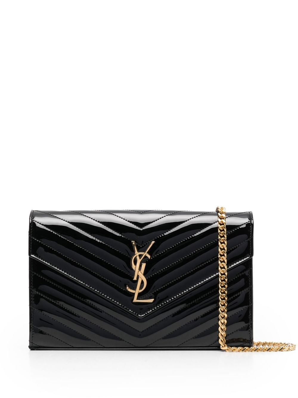 Saint Laurent Cassandre Small Cylindric Raffia Shoulder Bag