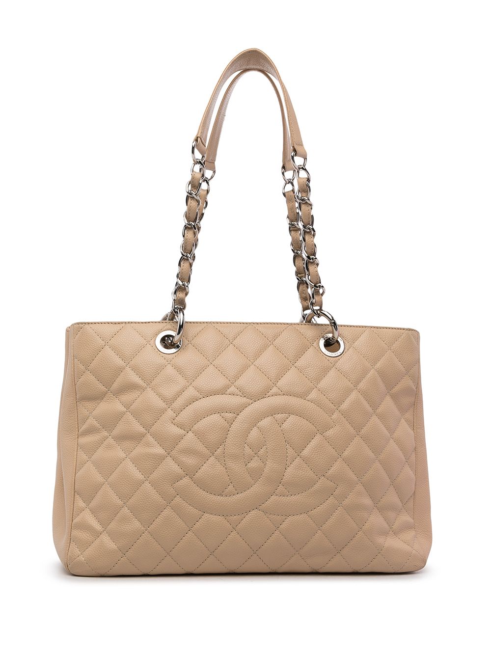 фото Chanel pre-owned сумка-тоут medallion