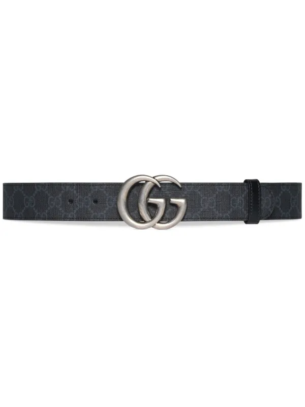 Gucci women's reversible 2024 belt