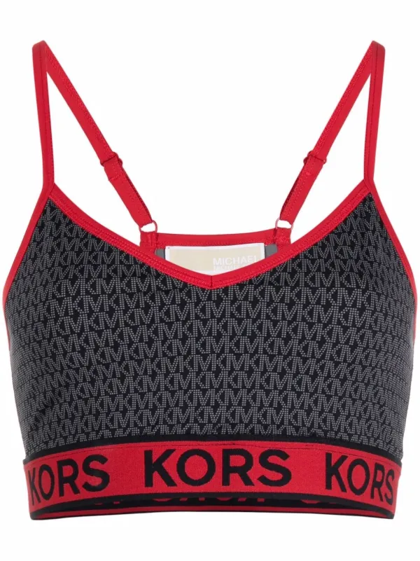 michael kors bandana shirt