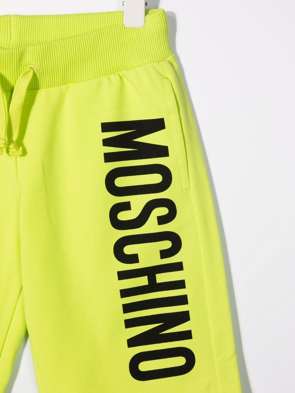 фото Moschino kids шорты с логотипом