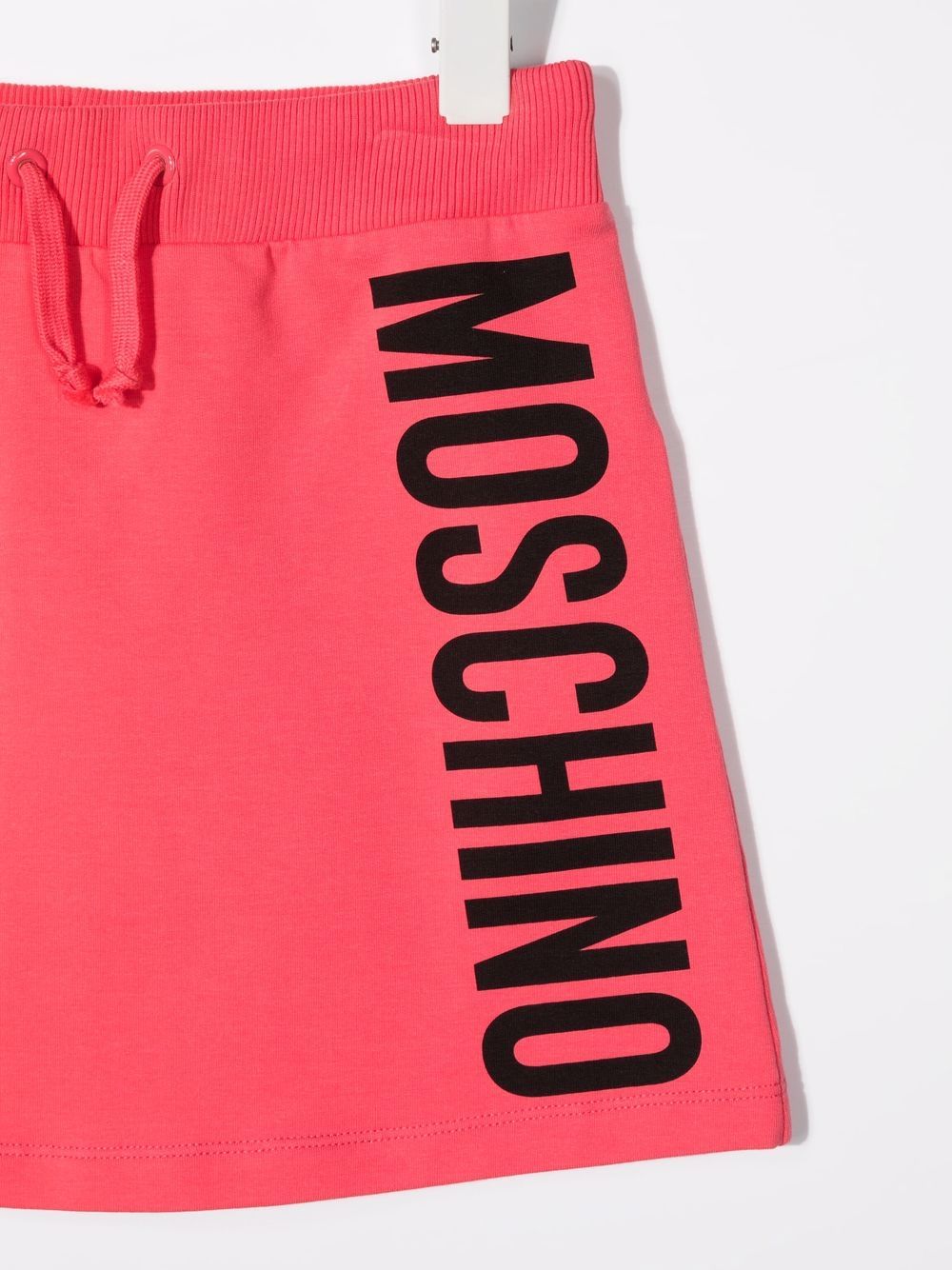 фото Moschino kids юбка с логотипом