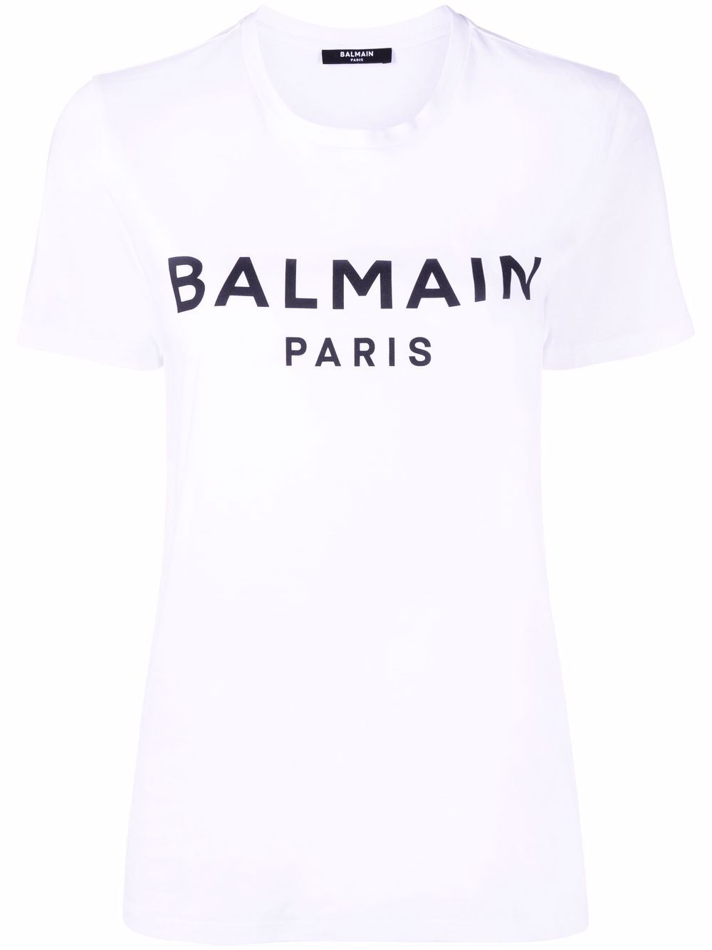 фото Balmain футболка с логотипом