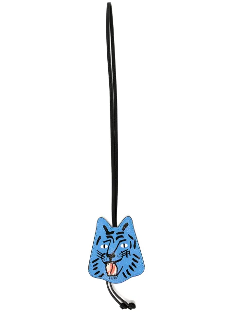 Mulberry tiger bag charm