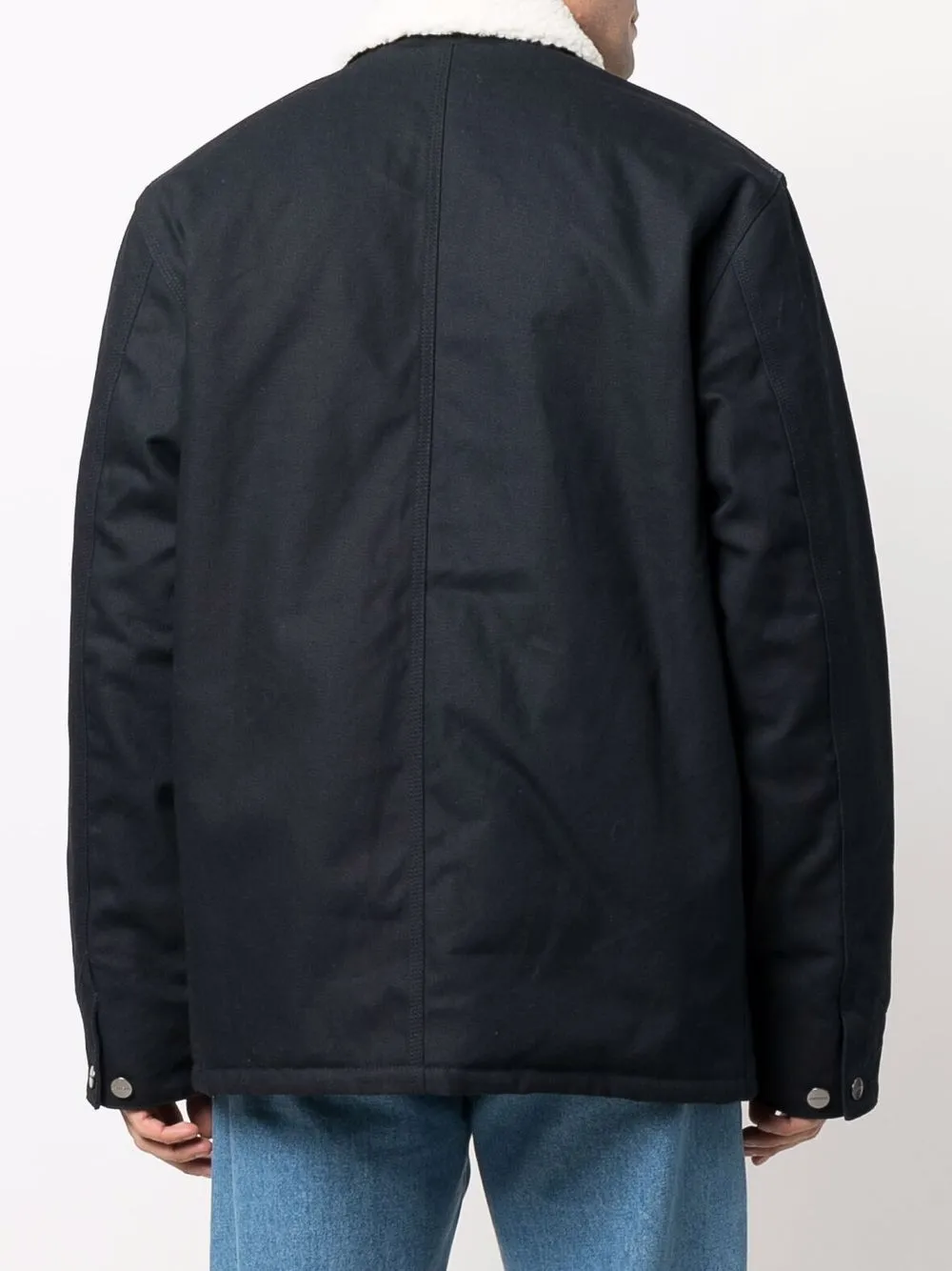 фото Carhartt wip куртка fairmount с нашивкой-логотипом