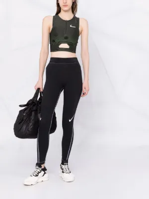 nike performance crossover tights