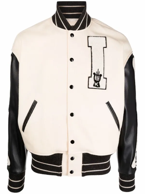 express varsity jacket