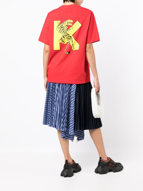 kenzo chinese new year t shirt