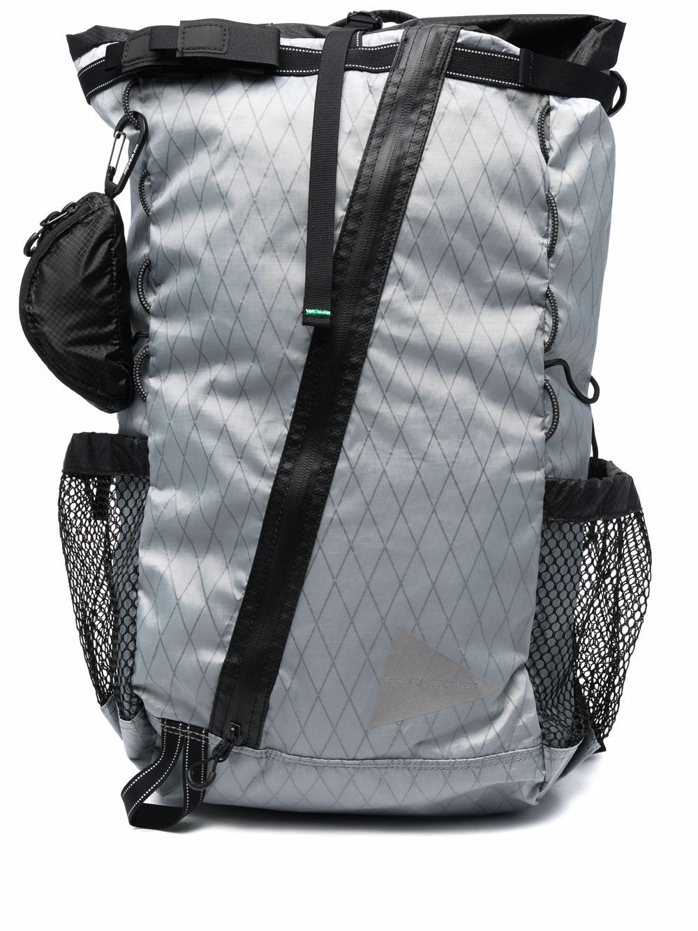 

and Wander mochila X-Pac 30L - Gris