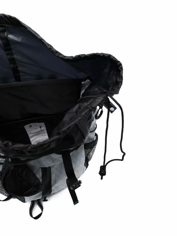 how to pack a 30l backpack