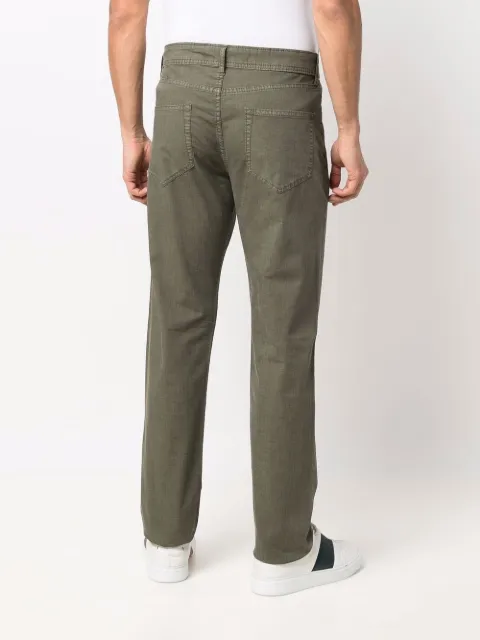 James Perse Birdseye Twill trousers 