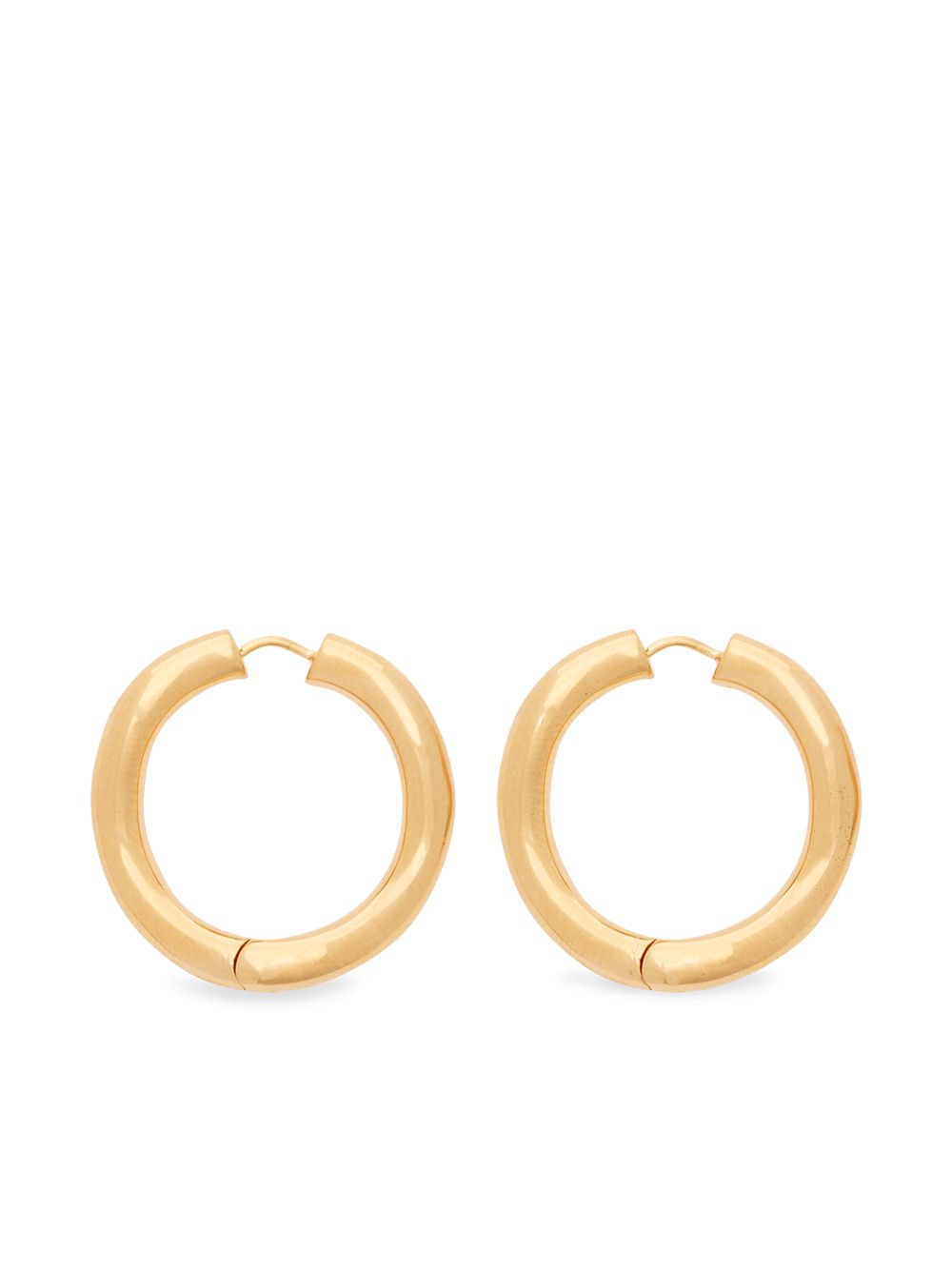 фото Charlotte chesnais charl gld pltd maxi wave hoop erng