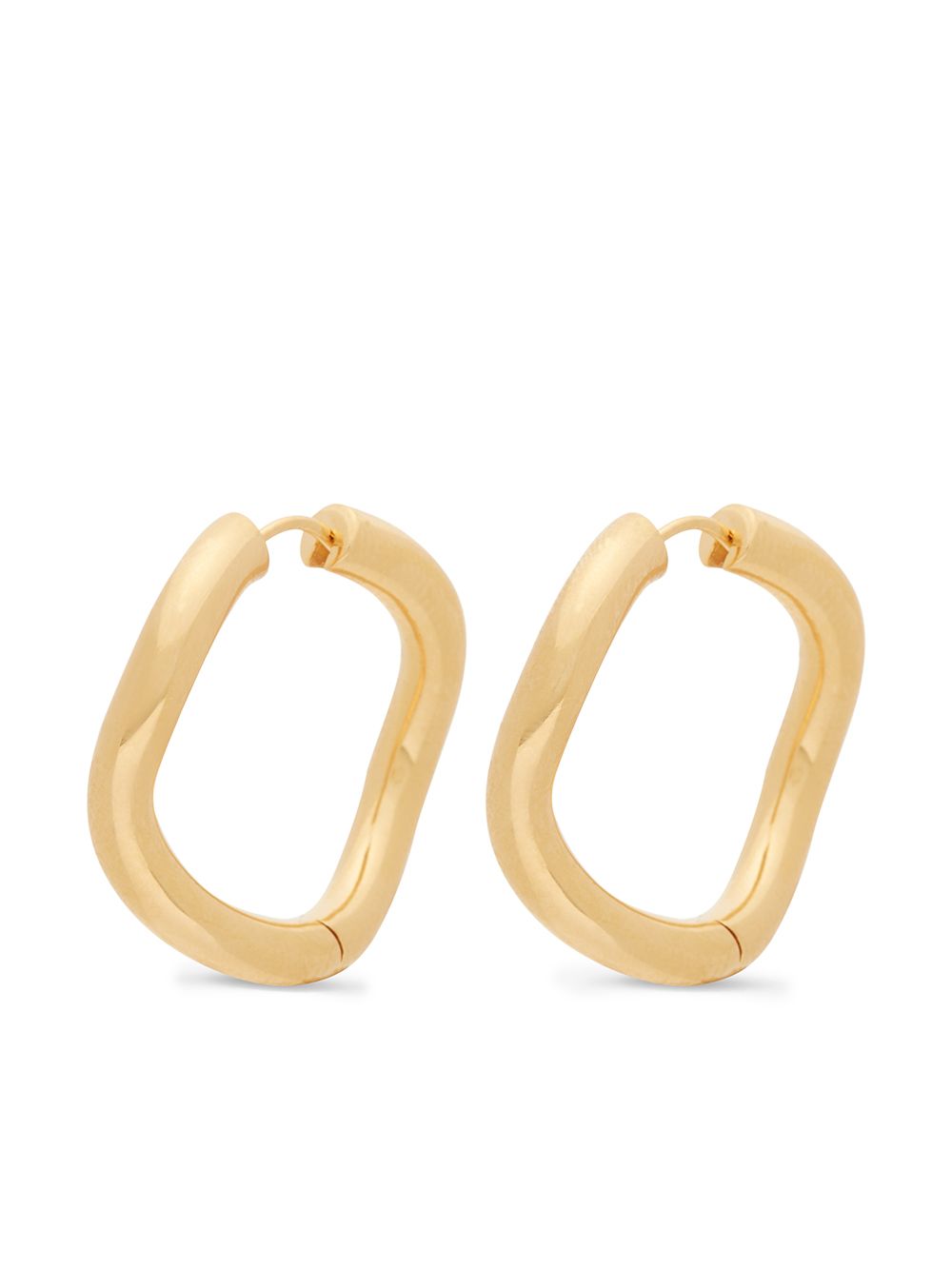 фото Charlotte chesnais charl gld pltd maxi wave hoop erng