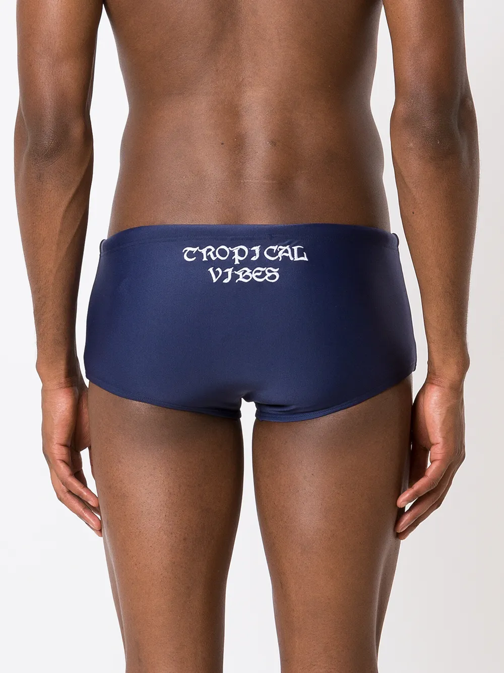 Amir Slama Tropical Vibes Badehose | Bademode | Image 3