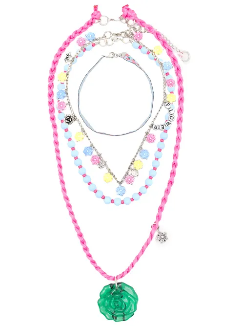 Collier à breloques - Amir Slama - Modalova