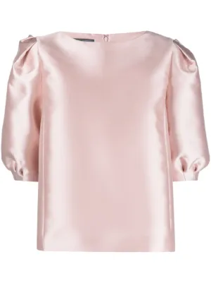 Alberta Ferretti Tops for Women Online – Farfetch