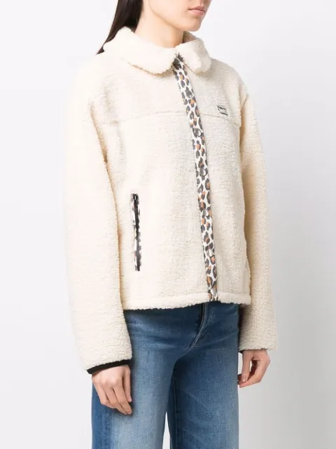 Comfort Zone Sherpa Jacket - Farfetch
