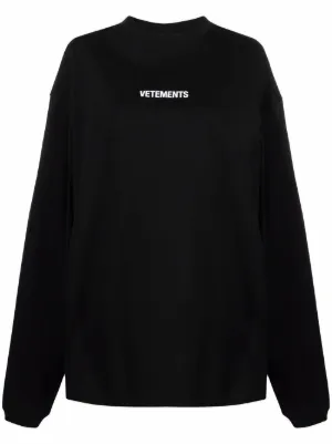 sweatshirt vetements