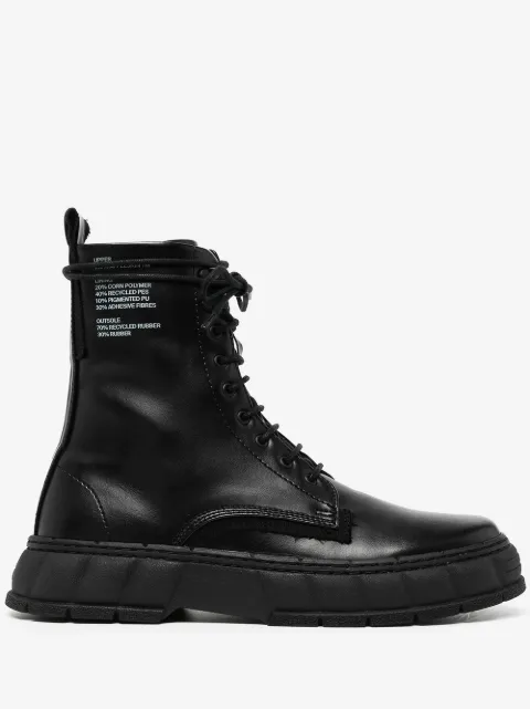 Virón botas con agujetas 1992