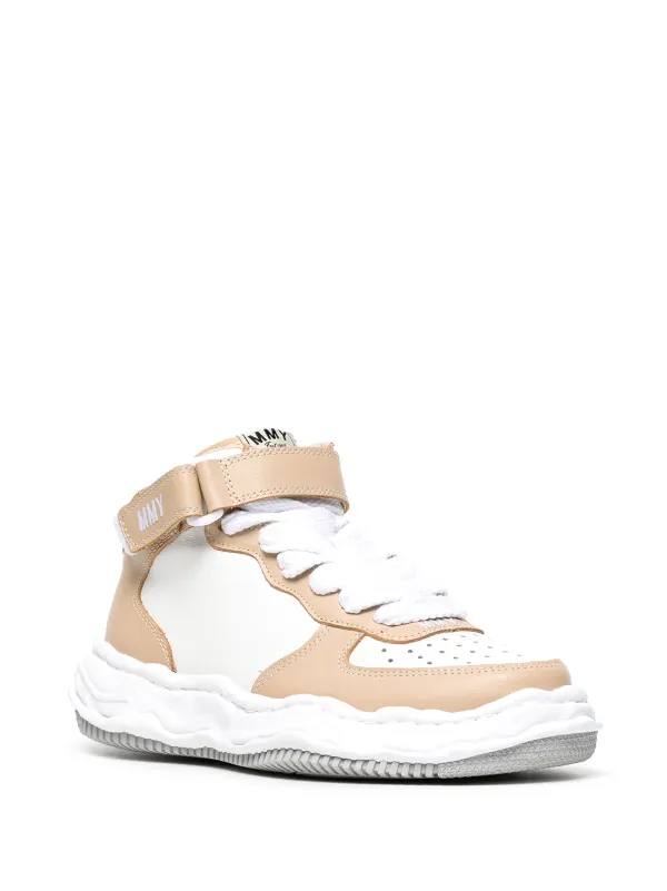 Maison Mihara Yasuhiro Wayne high-top Sneakers - Farfetch