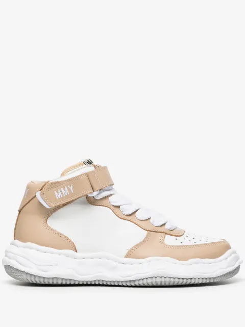 Maison MIHARA YASUHIRO Wayne high-top sneakers