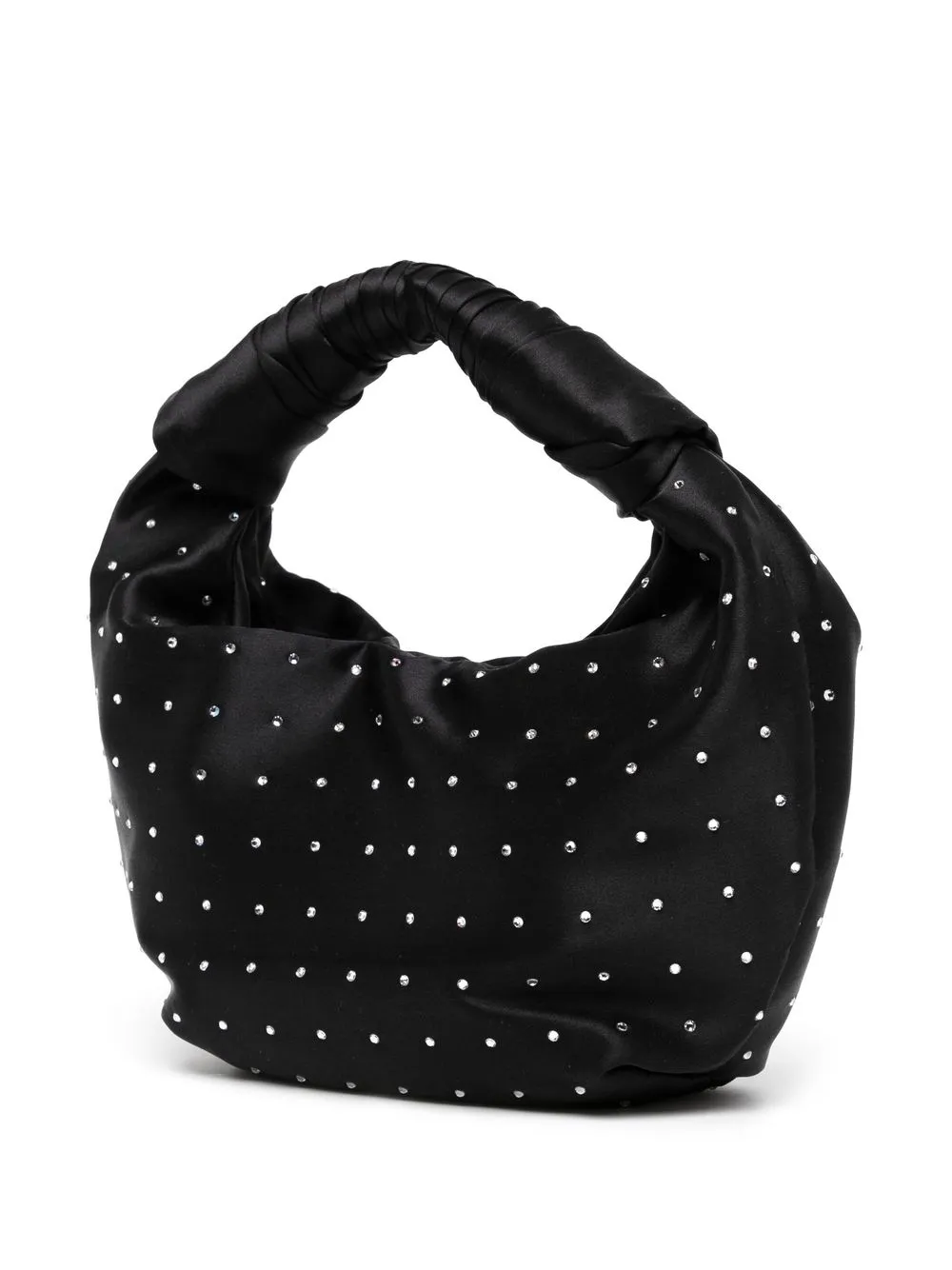 NEOUS NEPTUNE CRYSTAL-EMBELLISHED SHOULDER BAG