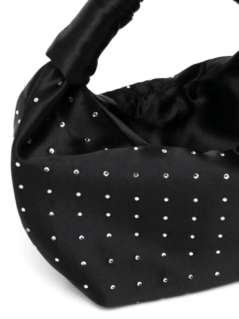 NEOUS NEPTUNE CRYSTAL-EMBELLISHED SHOULDER BAG