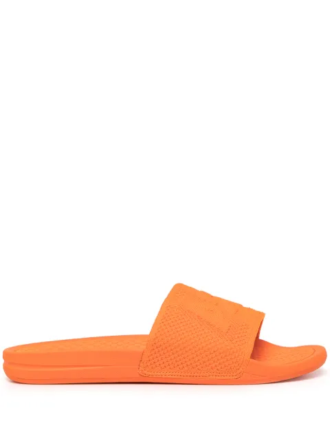 athletic propulsion labs techloom slide sandals