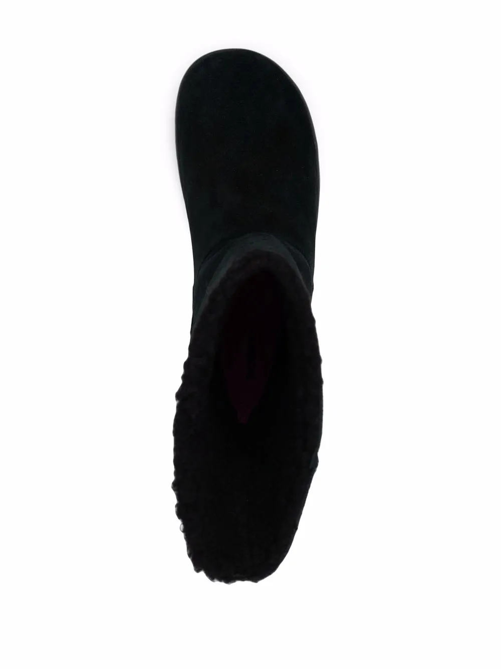 Sorel Glacy™ Suede Boots In Schwarz