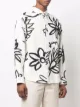 Jacquemus floral-print long-sleeve shirt