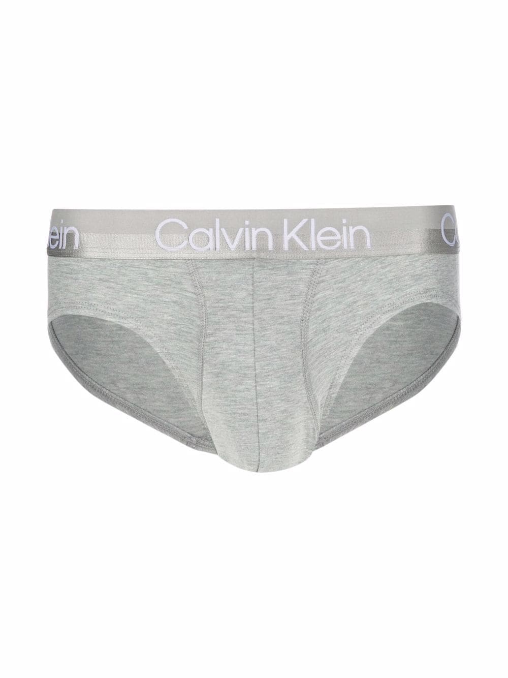 фото Calvin klein underwear комплект из трех трусов-брифов с логотипом