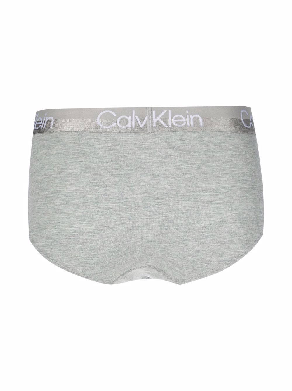 фото Calvin klein underwear комплект из трех трусов-брифов с логотипом