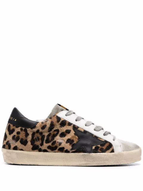 golden goose leopard soldes