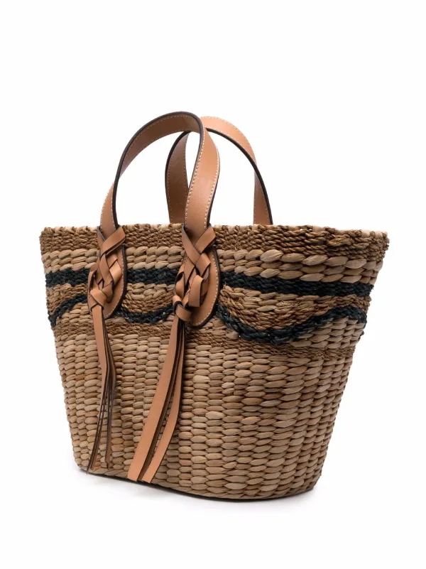 ulla johnson basket bolsa