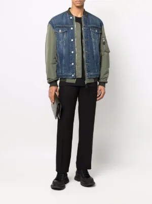 アレキサンダーマックイーン 19AW ハーネス ブルゾン 楽天市場】アレキサンダーマックイーン ALEXANDER McQUEEN