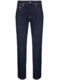 Levi's 501 original straight-leg jeans - Blue