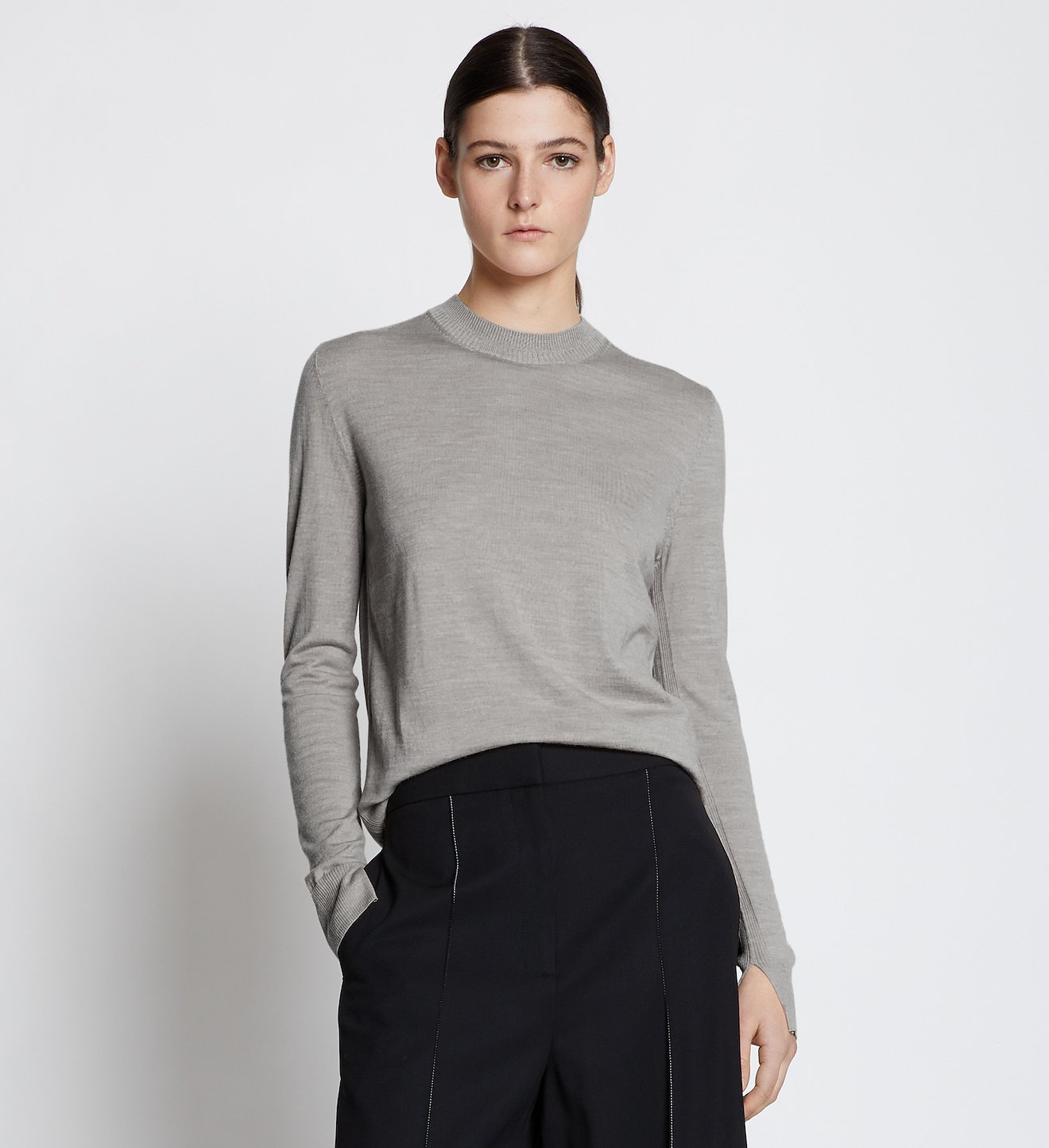 Eco Superfine Merino Sweater