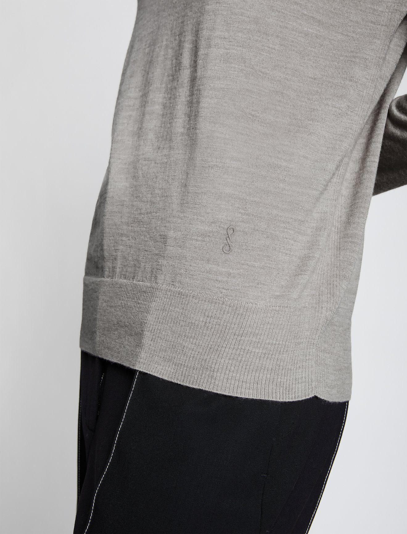 Eco Superfine Merino Sweater #4
