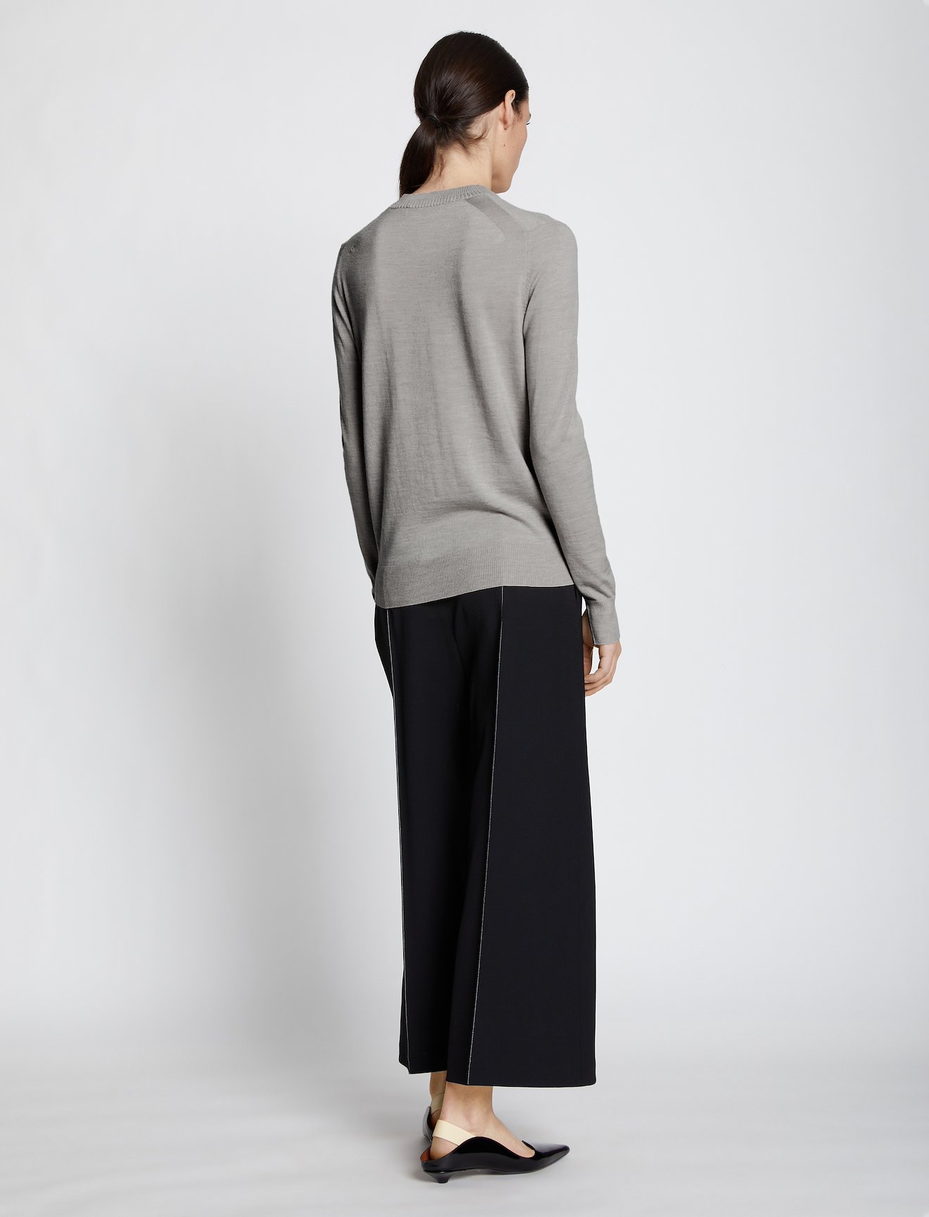 Eco Superfine Merino Sweater #3