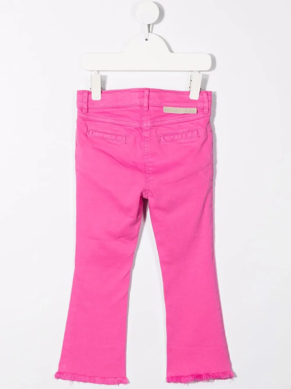 фото Stella mccartney kids расклешенные джинсы средней посадки