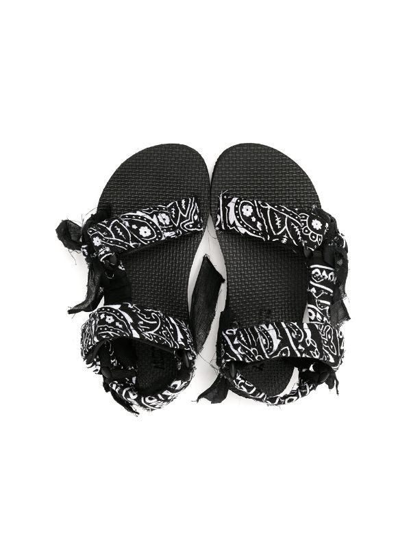 Arizona love 2024 sandals black